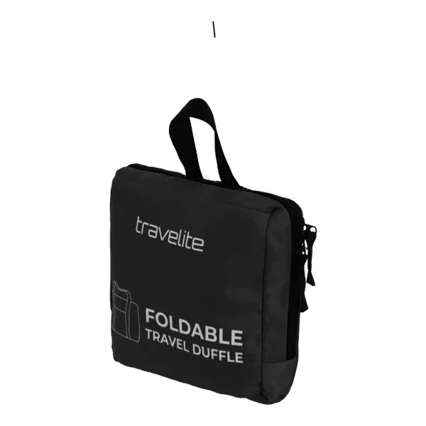  Taška TRAVELITE FOLDABLE TRAVEL BAG ČIERNA 
