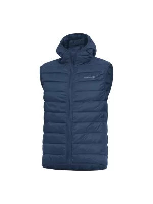Pánska vesta PENTAGON AURORA HOOD VEST K04011 RAF MODRÁ