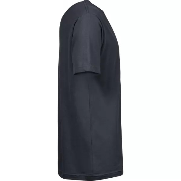  Pánske tričko TEE JAYS | TJ 8005 DARK GREY 