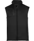 Pánska vesta TEE JAYS | TJ 9104 BLACK