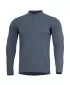 Košeľa PENTAGON ROMEO 2.0 HENLEY SHIRT K09016 UHĽOVO MODRÁ