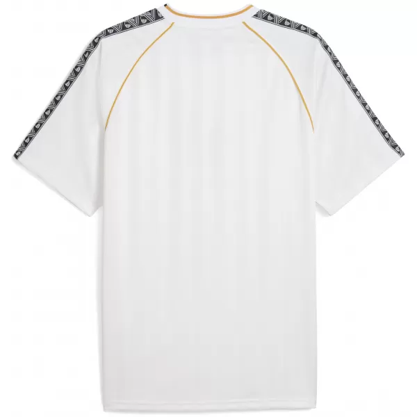  Pánsky dres PUMA KING RELAXED FOOTBALL JERSEY 63256302 PUMA BIELA 