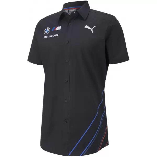  Tričko PUMA BMW TEAM SHIRT 76333701 ANTRACIT 