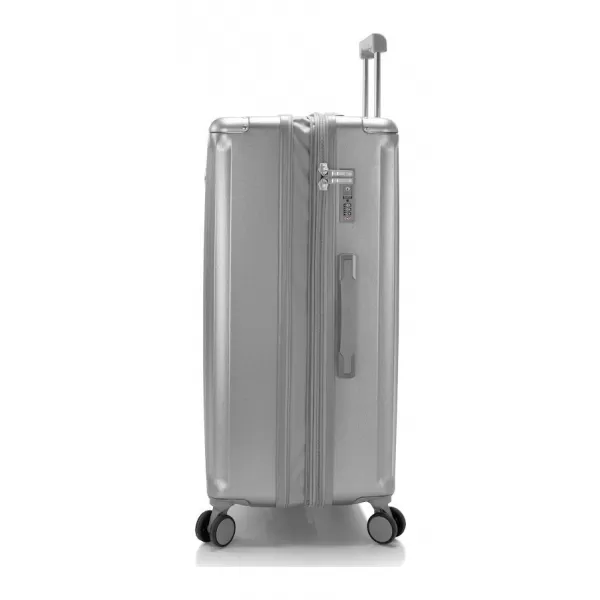  Kufor HEYS Luxe L STRIEBRO 