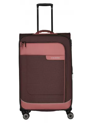 Kufor TRAVELITE VIIA 4W L RUŽA