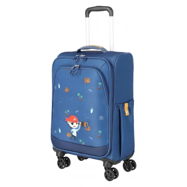  Kufor TRAVELITE MINI MOVER S PIRÁT 