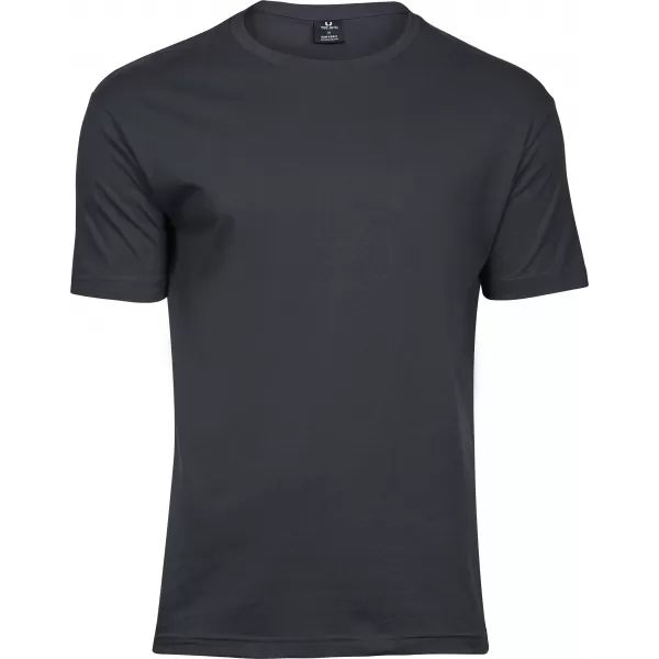  Pánske tričko TEE JAYS | TJ 8005 DARK GREY 