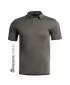 Pánske tričko s golierom PENTAGON VANQUISH POLO SHIRT K09048 HNEDÁ ŠEDÁ