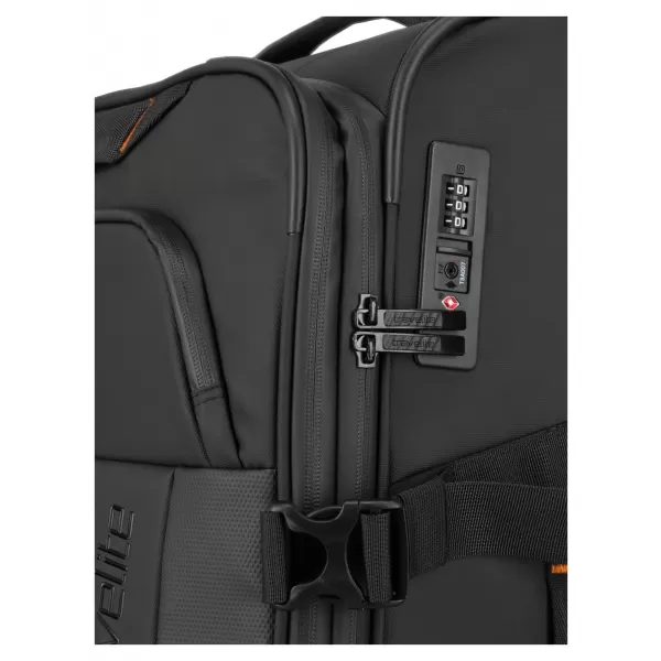  Kufor TRAVELITE BRIIZE L ČIERNA 
