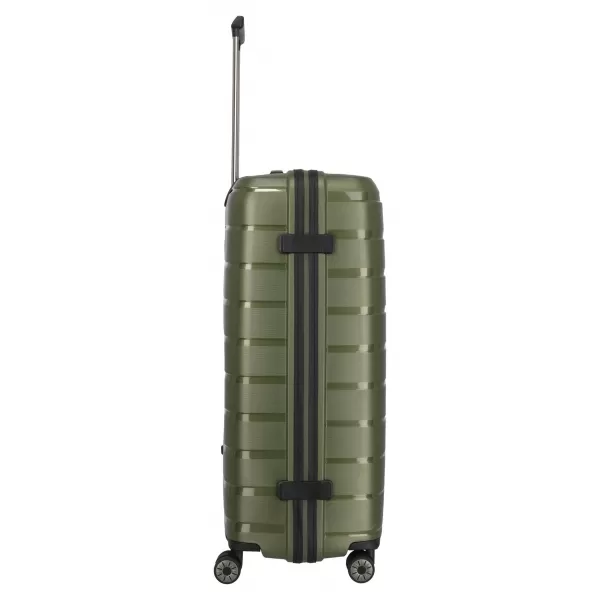  Kufor TRAVELITE AIR BASE S,M,L OLIVOVÝ 
