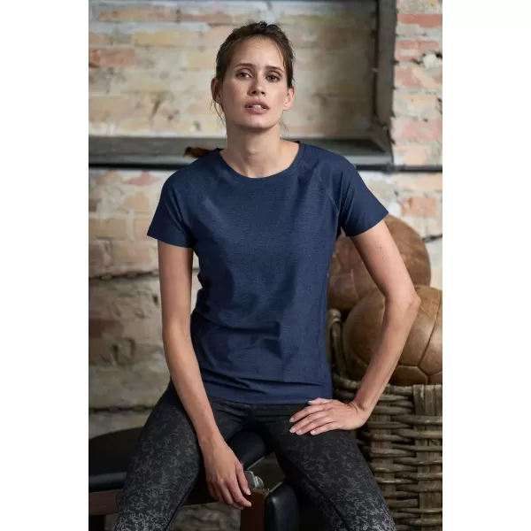  Dámske tričko TEE JAYS | TJ 7021 WHITE 