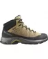 Pánske topánky SALOMON X-ADVENTURE COLDRUSH WATERPROOF KEL/ČIERNA/CÍNOVÁ