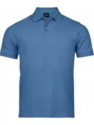Pánske tričko TEE JAYS | TJ 1405 OCEAN BLUE
