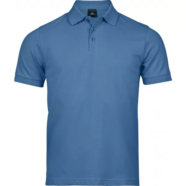  Pánske tričko TEE JAYS | TJ 1405 OCEAN BLUE 