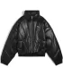 Dámska bunda PUMA DARE TO PUFFER JACKET 63217301 PUMA ČIERNA