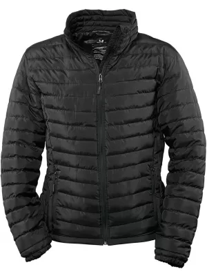 Pánska bunda TEE JAYS | TJ 9630 BLACK