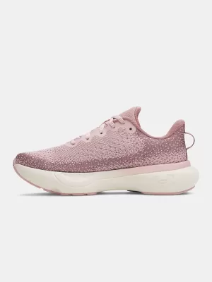 Dámske topánky UNDER ARMOUR UA W INFINITE 3027524-673 RUŽOVÁ