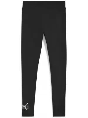 Legíny PUMA ESS LOGO LAB LEGGINGS 68808901 PUMA BLACK