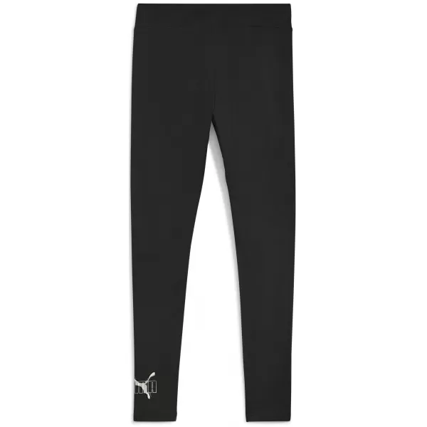 Legíny PUMA ESS LOGO LAB LEGGINGS 68808901 PUMA BLACK 