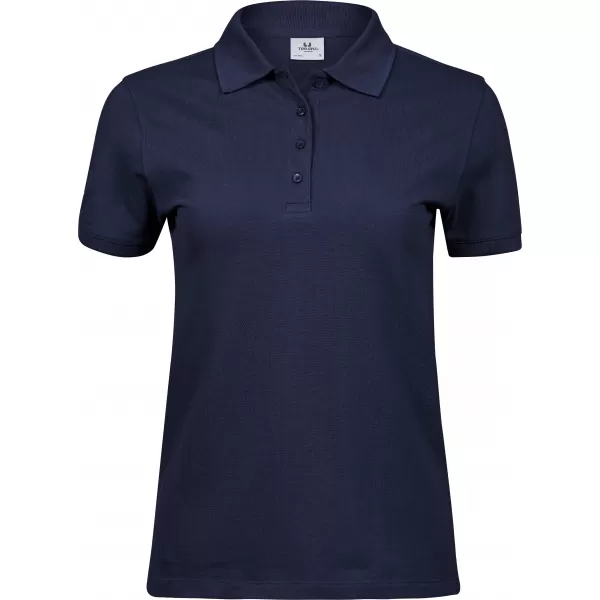  Dámske tričko TEE JAYS | TJ 1401 NAVY 
