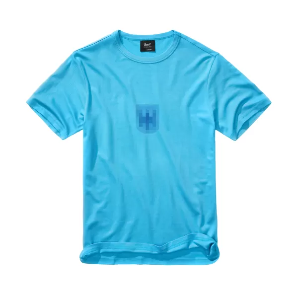  Tričko BRANDIT 4207 KORN BLAU 