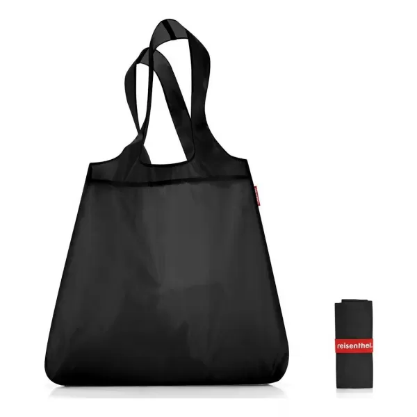  Taška REISENTHEL MINI MAXI SHOPPER ČIERNA 