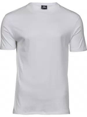 Pánske tričko TEE JAYS | TJ 5000 WHITE