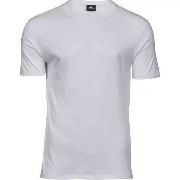  Pánske tričko TEE JAYS | TJ 5000 WHITE 
