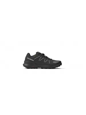 Dámske topánky SALOMON SPEEDCROSS PEAK GORE-TEX W ČIERNA/ČIERNA/FANTÓMOVÁ