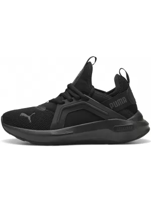 Detská obuv PUMA SOFTRIDE ENZO 5 JR 40151001 PUMA ČIERNA/CHLADNÁ TMAVO ŠEDÁ