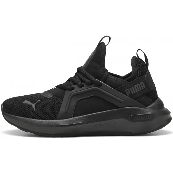  Detská obuv PUMA SOFTRIDE ENZO 5 JR 40151001 PUMA ČIERNA/CHLADNÁ TMAVO ŠEDÁ 