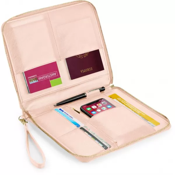  | BG 756 SOFT PINK BagBase 