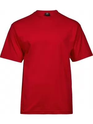 Pánske tričko TEE JAYS | TJ 8000 RED