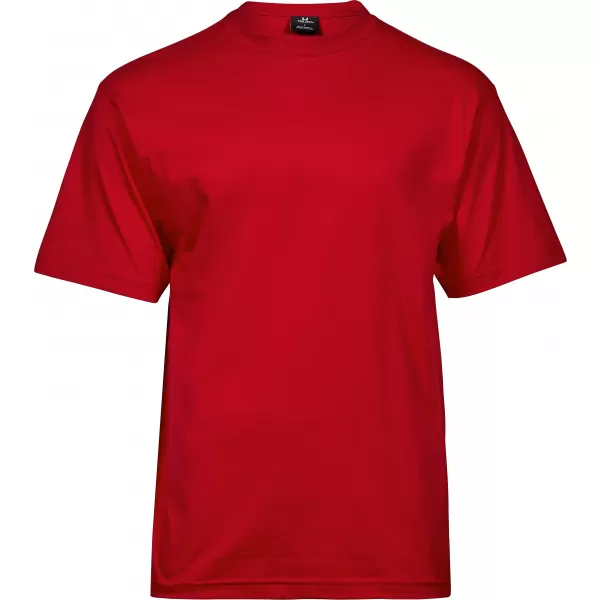  Pánske tričko TEE JAYS | TJ 8000 RED 