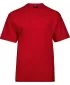 Pánske tričko TEE JAYS | TJ 8000 RED