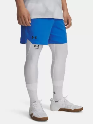 Pánske šortky UNDER ARMOUR UA VANISH WOVEN 6IN SHORTS MODRÁ