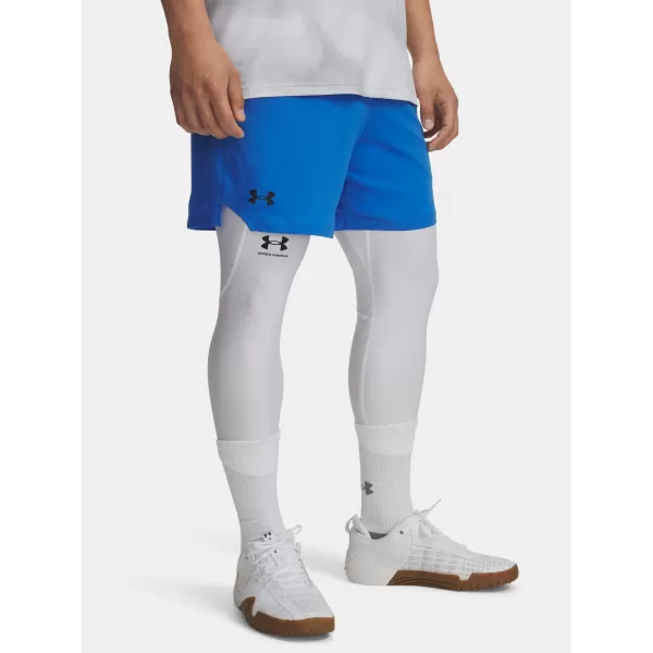  Pánske šortky UNDER ARMOUR UA VANISH WOVEN 6IN SHORTS MODRÁ 