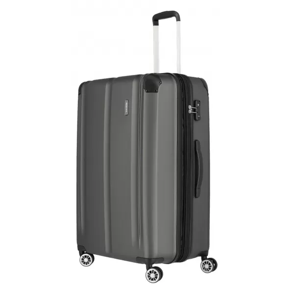  Kufor TRAVELITE CITY 4W L ANTRACIT 