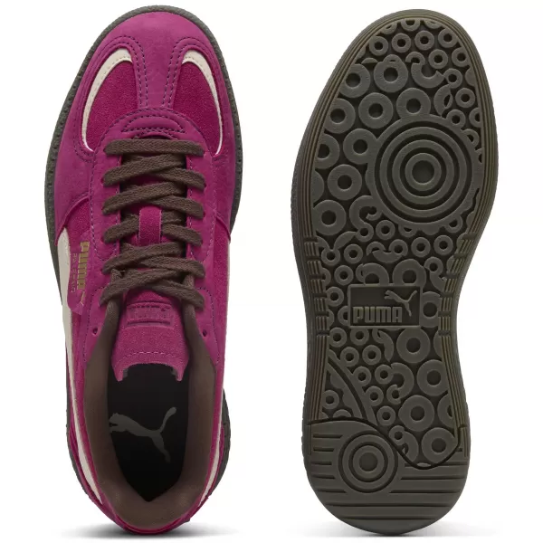  Dámy PUMA PALERMO MODA WINE CLUB WNS 40334701 BOBULE/VYSOKOHORSKÝ SNEH 