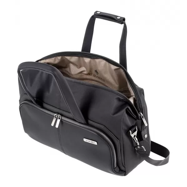  Taška TRAVELITE PRIIMA WEEKENDER ČIERNA 