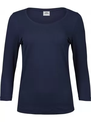 Dámske tričko TEE JAYS | TJ 460 NAVY