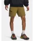 Pánske šortky UNDER ARMOUR UA UNSTOPPABLE FLC SHORTS 1379809-320 ZELENÁ