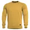 Mikina PENTAGON HAWK SWEATER BLANK K09019 TOSKÁNSKA ŽLTÁ