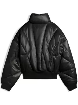 Dámska bunda PUMA DARE TO PUFFER JACKET 63217301 PUMA ČIERNA
