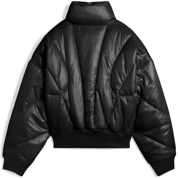  Dámska bunda PUMA DARE TO PUFFER JACKET 63217301 PUMA ČIERNA 