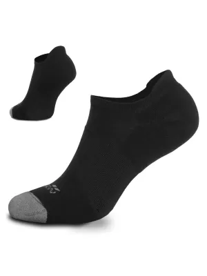 Ponožky PENTAGON INVISIBLE SOCKS EL14014 01 EL14014 ČIERNA