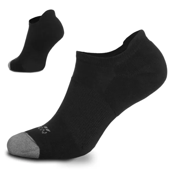  Ponožky PENTAGON INVISIBLE SOCKS EL14014 01 EL14014 ČIERNA 
