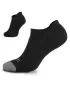 Ponožky PENTAGON INVISIBLE SOCKS EL14014 01 EL14014 ČIERNA