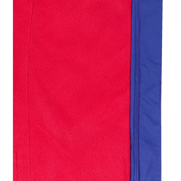  Pánska bunda so softshell ALTISPORT GAN MODRÝ 