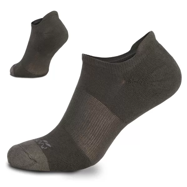  Ponožky PENTAGON INVISIBLE SOCKS EL14014 06 EL14014 OLIVOVO ZELENÁ 